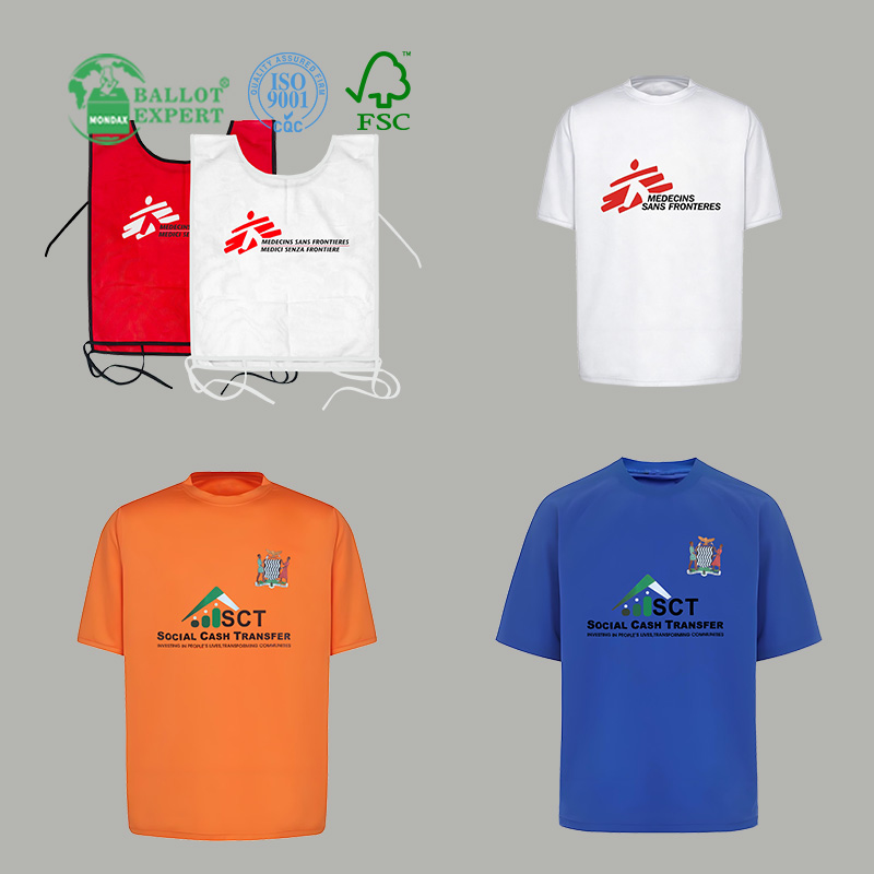 Liberia Work T-shirt
