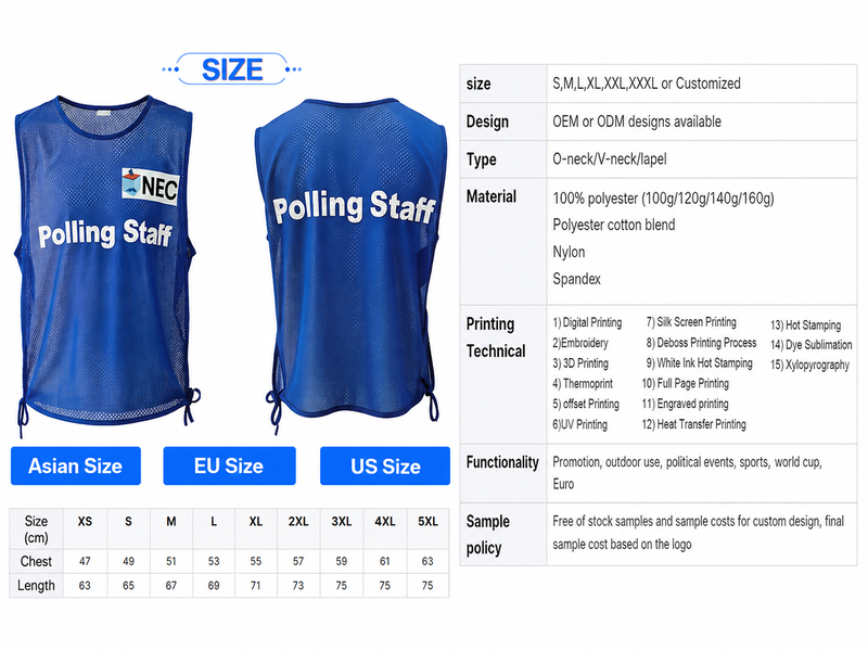 Sport-Style Mesh Polling Staff Vest Size.jpg Sport-Style Mesh Polling Staff Vest Size.jpg
