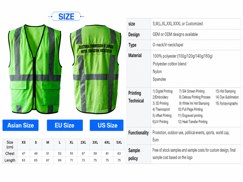 Zip-Front Reflective Vest Size Chart.jpg Zip-Front Reflective Vest Size Chart.jpg