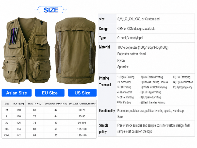 Mesh-Back Cargo Election Staff Vest Size Chart.jpg Mesh-Back Cargo Election Staff Vest Size Chart.jpg