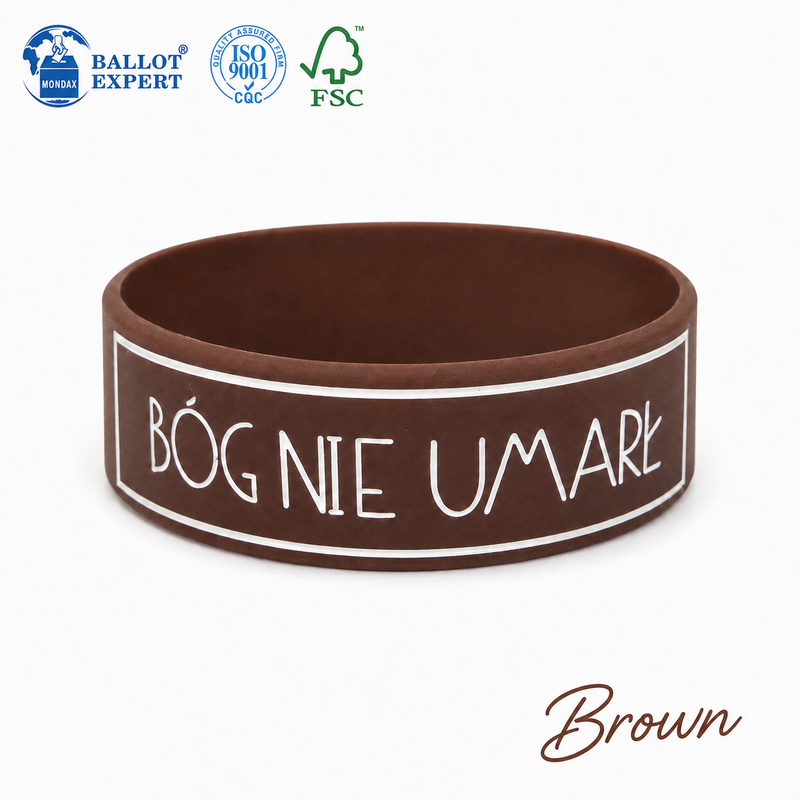 Graphic Campaign Wristband 3