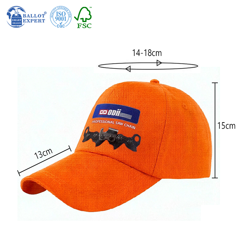 Campaign Promotional Cap 5