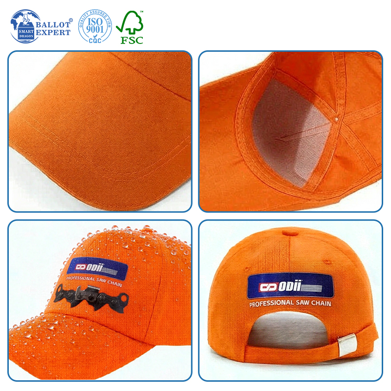 Campaign Promotional Cap 3