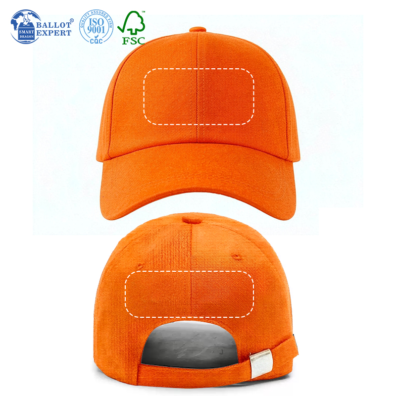 Campaign Promotional Cap 4
