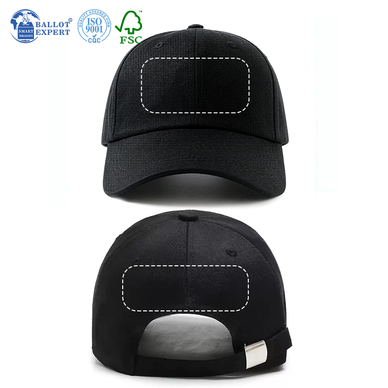 Campaign Identity Baseball Cap 4