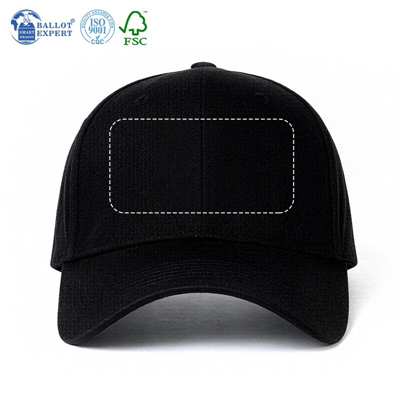 Campaign Branding Baseball Cap 4